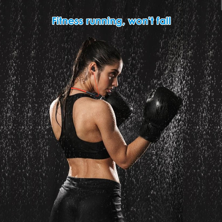 BH-I37 Bluetooth 5.0 Wire-controlled Bluetooth Earphone Built-in High-fidelity Microphone, Support Call(Black) - Bluetooth Earphone by PMC TechLife | Online Shopping South Africa | PMC TechLife