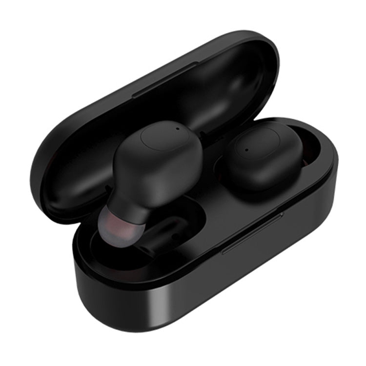 P1 TWS Bluetooth 5.0 Binaural Stereo Wireless Sports Bluetooth Earphone(Black) - TWS Earphone by PMC TechLife | Online Shopping South Africa | PMC TechLife