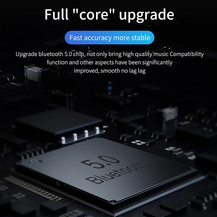 Q1 TWS Bluetooth 5.0 Binaural Stereo Wireless Sports Bluetooth Earphone(White) - TWS Earphone by PMC TechLife | Online Shopping South Africa | PMC TechLife