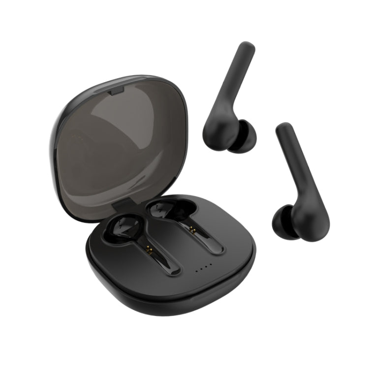 K88 Bluetooth 5.0 TWS Touch Binaural Wireless Stereo Sports Bluetooth Earphone with Charging Box(Black) - TWS Earphone by PMC TechLife | Online Shopping South Africa | PMC TechLife