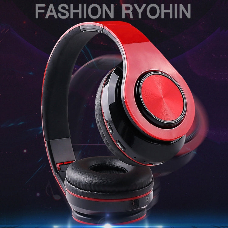 B39 Wireless Bluetooth V5.0 Headset (Black) - Headset & Headphone by PMC TechLife | Online Shopping South Africa | PMC TechLife