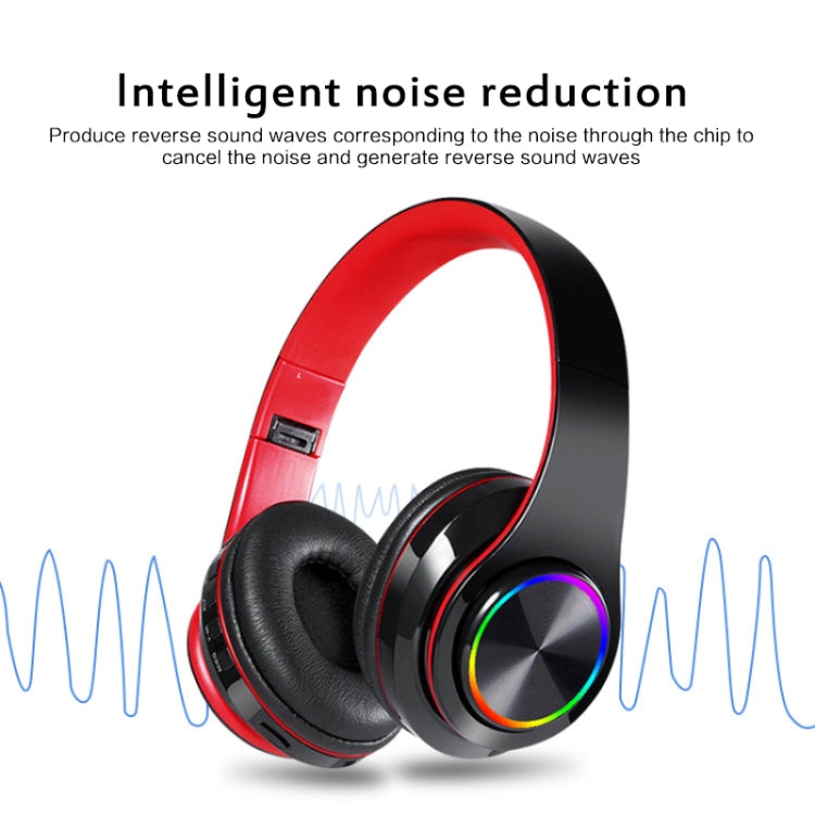 B39 Wireless Bluetooth V5.0 Headset(White) - Headset & Headphone by PMC TechLife | Online Shopping South Africa | PMC TechLife