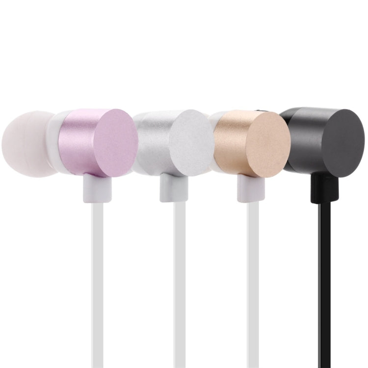 BT-900 Bluetooth 4.2 Hanging Neck Design Bluetooth Headset, Support Music Play & Switching & Volume Control & Answer(Gold) - Neck-mounted Earphone by PMC TechLife | Online Shopping South Africa | PMC TechLife