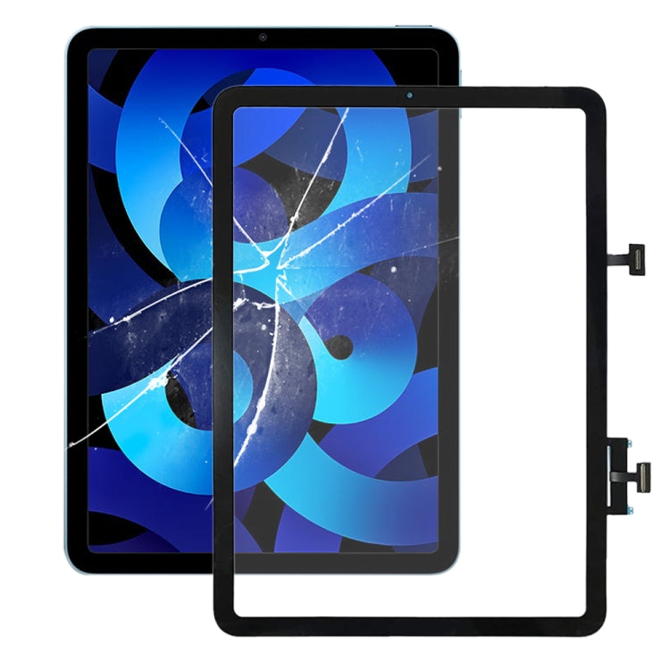 Touch Panel for iPad Air 5/Air 2022 A2589 A2591(Black) - free shipping - PMC TechLife - Order now!