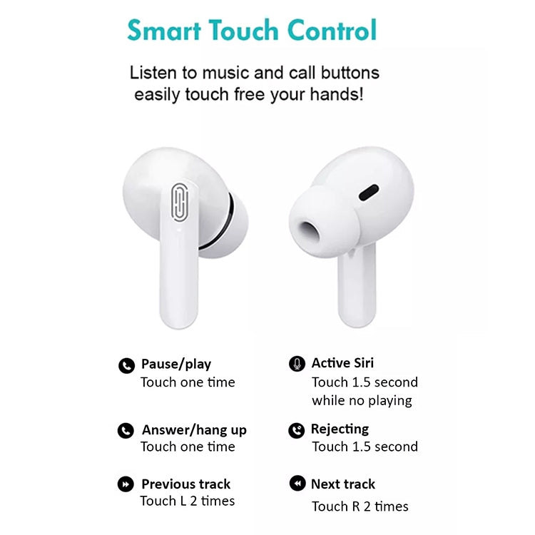 ETE-13 Mini Binaural Stereo Bluetooth 5.0 Sports Earphones (Black) - TWS Earphone by PMC TechLife | Online Shopping South Africa | PMC TechLife