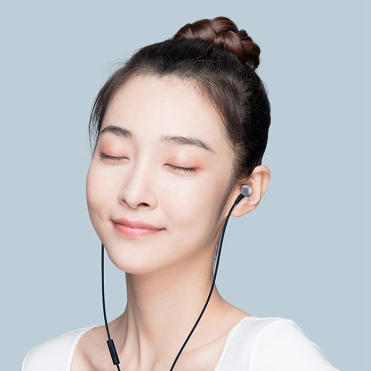 Original Xiaomi 3.5mm Plug Wired Control Aluminum Alloy Earphone, Length: 1.25m - Normal Style Earphone by Xiaomi | Online Shopping South Africa | PMC TechLife | Buy Now Pay Later Mobicred