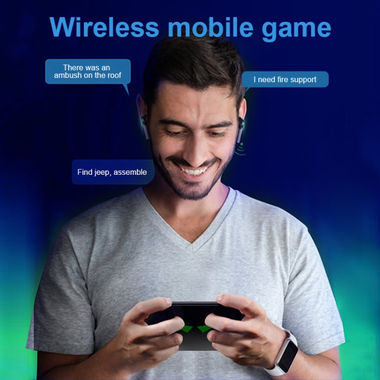 K55 TWS Mobile Game Wireless Bluetooth Earphone - TWS Earphone by PMC TechLife | Online Shopping South Africa | PMC TechLife