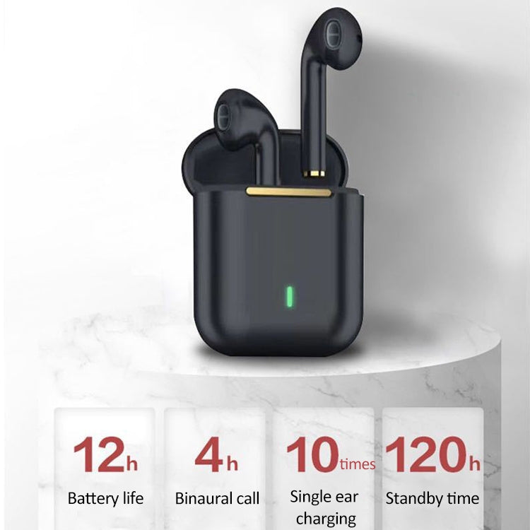 T&G J18 Bluetooth 5.1 TWS Wireless Binaural Bluetooth Earphone with Charging Box (Rose Gold) - free shipping - PMC TechLife - Order now!