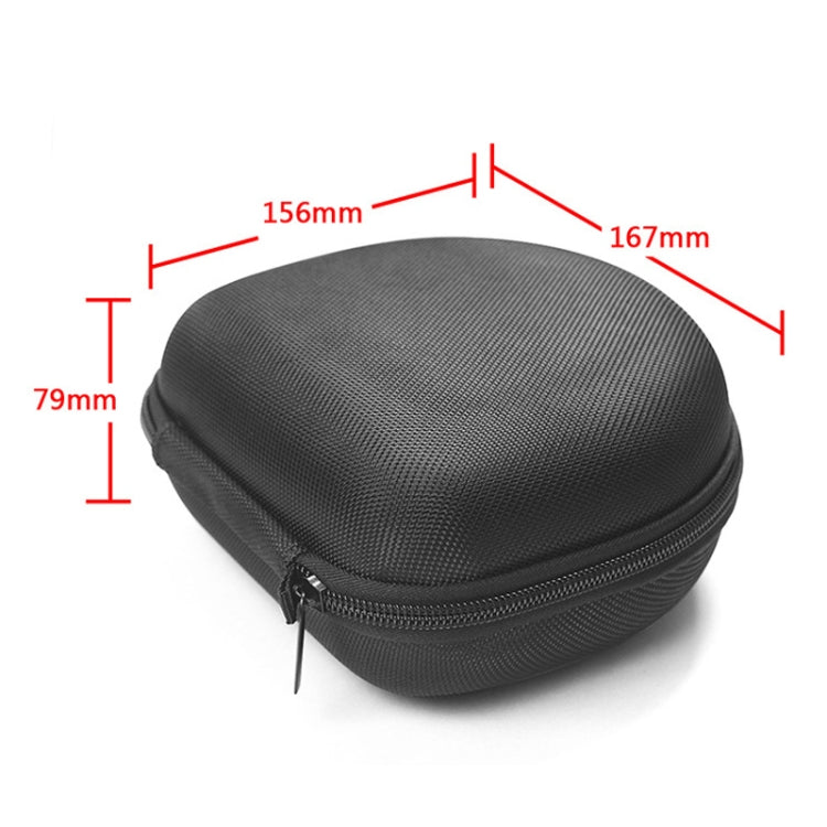 Portable Headphone Storage Protection Bag for Marshall MAJOR  III / II, Size: 16.7 x 15.6 x 7.9cm - Other Earphone Case by PMC TechLife | Online Shopping South Africa | PMC TechLife