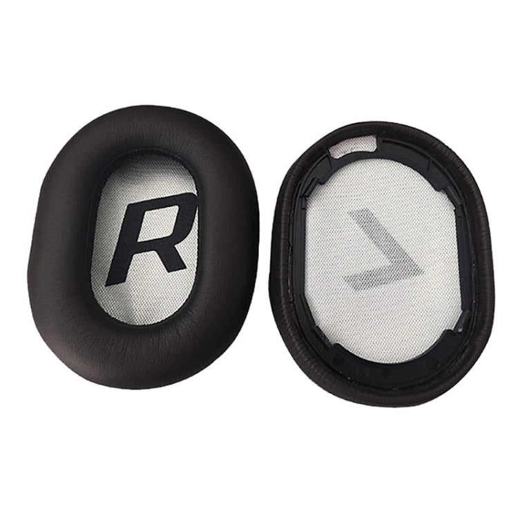 For Plantronics Backbeat Pro 2 / Voyager 8200UC Earphone Cushion Cover Earmuffs Replacement Earpads(Brown) - Earmuff & Pad by PMC TechLife | Online Shopping South Africa | PMC TechLife