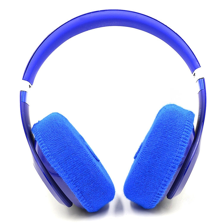 2 PCS Knitted Headphone Dustproof Protective Case for Beats Solo2 / Solo3(Red) - Anti-dust & Ear Caps by PMC TechLife | Online Shopping South Africa | PMC TechLife