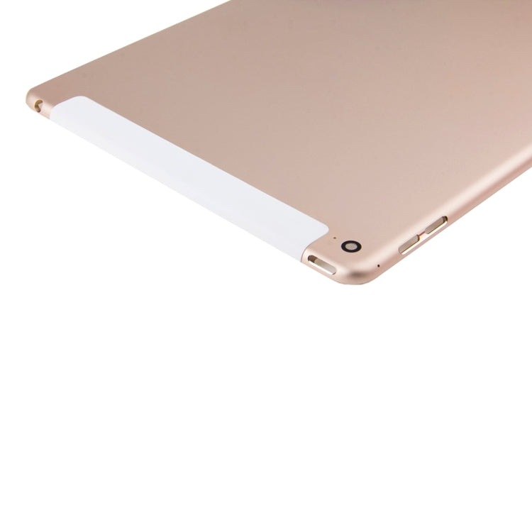 Battery Back Housing Cover  for iPad Air 2 / iPad 6 (3G Version) (Gold) - iPad Air 2 (2014) by PMC TechLife | Online Shopping South Africa | PMC TechLife | Buy Now Pay Later Mobicred