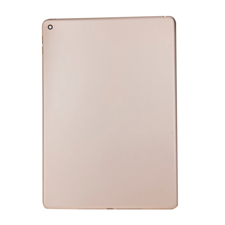 Battery Back Housing Cover  for iPad Air 2 / iPad 6 (WiFi Version) (Gold) - iPad Air 2 Parts by PMC TechLife | Online Shopping South Africa | PMC TechLife
