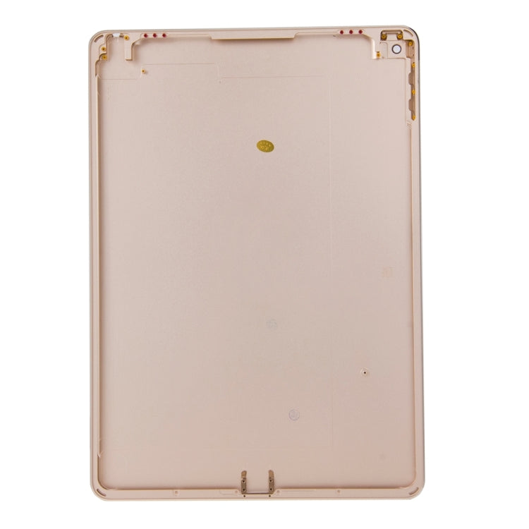 Battery Back Housing Cover  for iPad Air 2 / iPad 6 (WiFi Version) (Gold) - iPad Air 2 Parts by PMC TechLife | Online Shopping South Africa | PMC TechLife