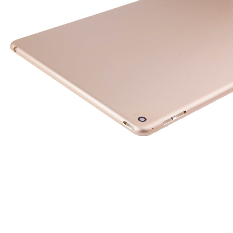 Battery Back Housing Cover  for iPad Air 2 / iPad 6 (WiFi Version) (Gold) - iPad Air 2 Parts by PMC TechLife | Online Shopping South Africa | PMC TechLife