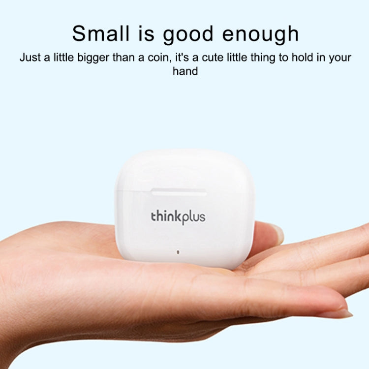 Lenovo LP40 Pro TWS Wireless Bluetooth 5.1 Noise Reduction Earphone (Black) - free shipping - PMC TechLife - Order now!