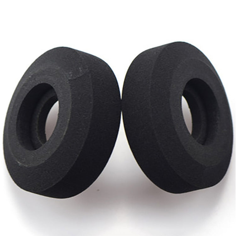 2 PCS For GRADO PS1000 / GS1000 / SR325 / RS1e / SR80i / SR225 Memory Foam Headphone Protective Cover Soft Earmuffs - Earmuff & Pad by PMC TechLife | Online Shopping South Africa | PMC TechLife