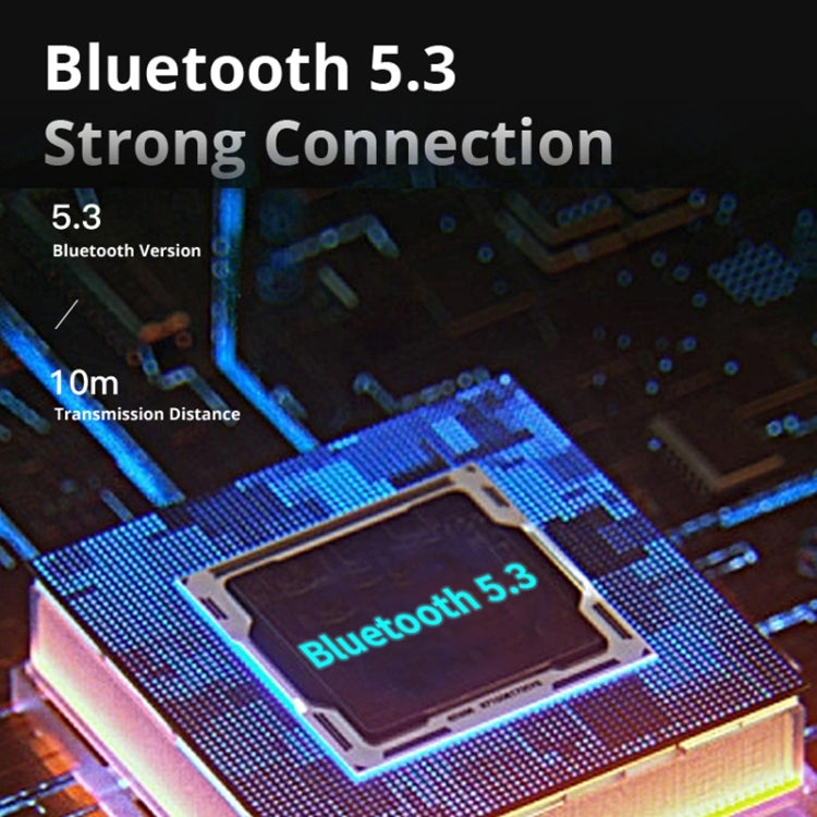 D MOOSTER D16 Portable HiFi Bluetooth 5.3 Speaker, Support TF Card (White) - free shipping - PMC TechLife - Order now!