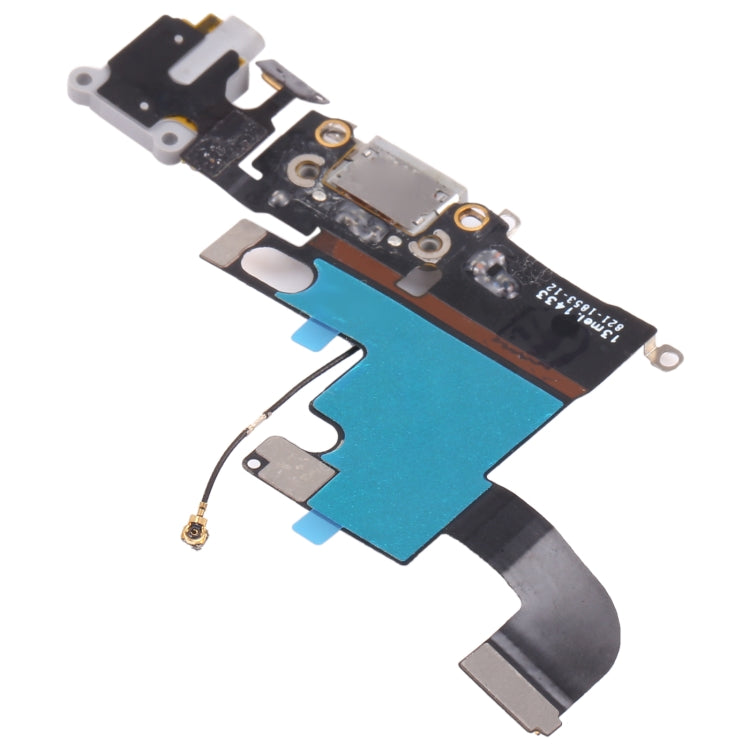 Original Charging Port Flex Cable for iPhone 6 (Dark Gray) - free shipping - PMC TechLife - Order now!