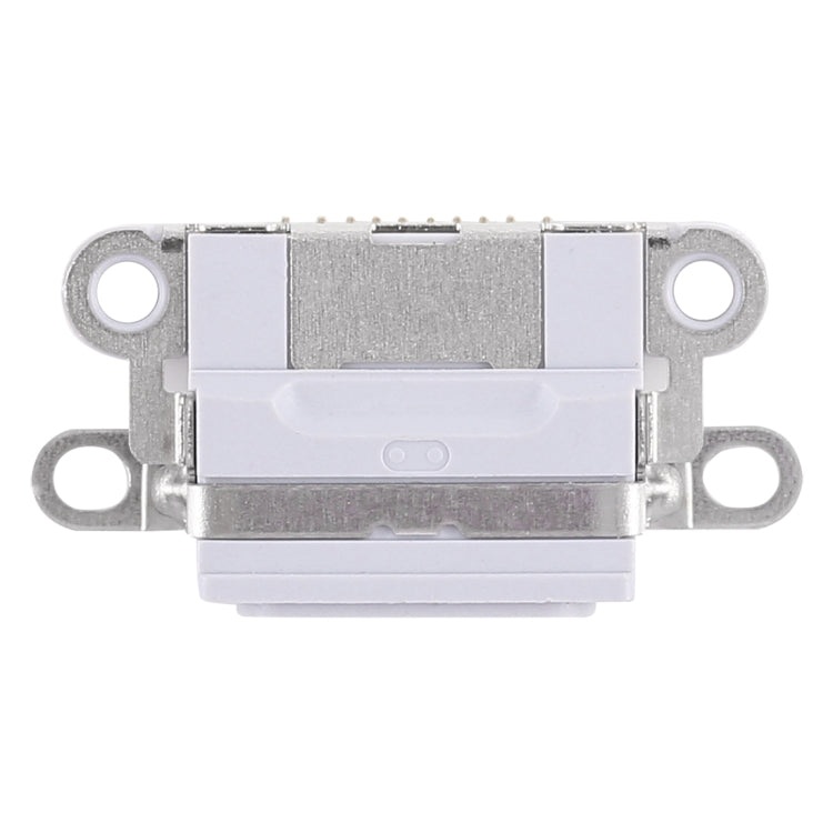 10 PCS Charging Port Connector for iPhone 6 / 6S(Light Grey) - iPhone 6/6 Plus Parts by PMC TechLife | Online Shopping South Africa | PMC TechLife