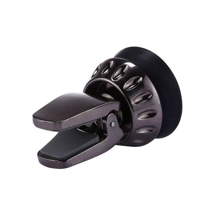 Silicone Sucker Universal Car Air Vent Phone Holder Stand Mount, For iPhone, Samsung, Sony, Lenovo, HTC, Huawei, and other Smartphones(Bronze) - Car Holders by PMC TechLife | Online Shopping South Africa | PMC TechLife