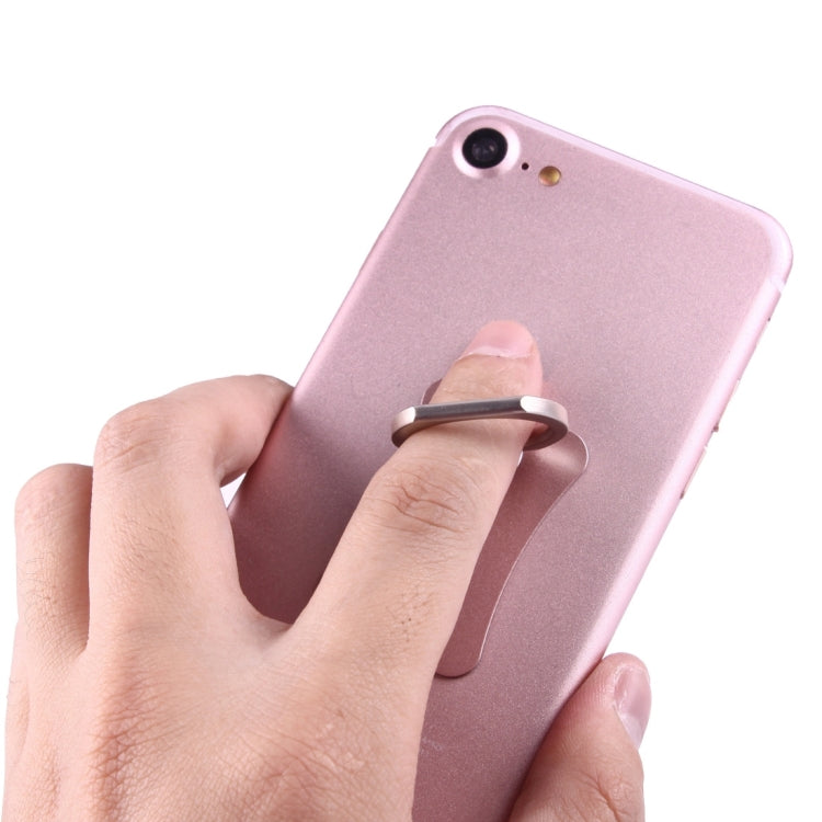Universal 360 Degree Rotation Ring Phone Holder Stand(Rose Gold) - Ring Holder by PMC TechLife | Online Shopping South Africa | PMC TechLife