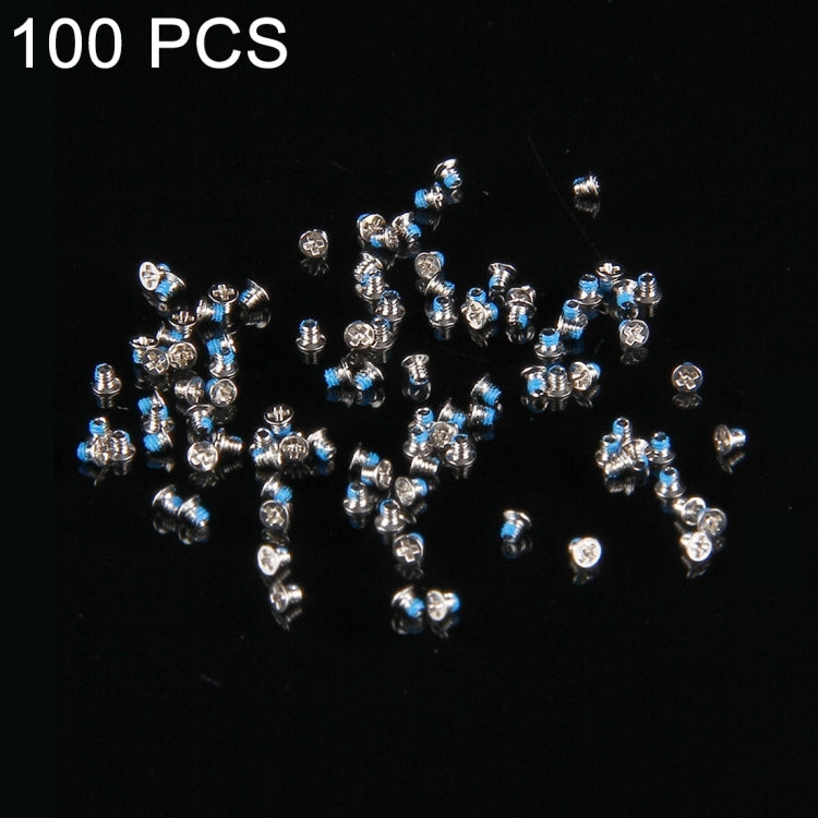100 PCS LCD Metal Plate Screws for iPhone 6 - iPhone 6/6 Plus Parts by PMC TechLife | Online Shopping South Africa | PMC TechLife