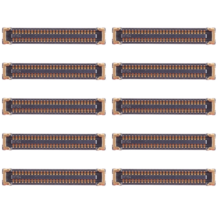 10 PCS Motherboard LCD Display Touch Screen FPC Connector for iPhone 6s Plus - free shipping - PMC TechLife - Order now!