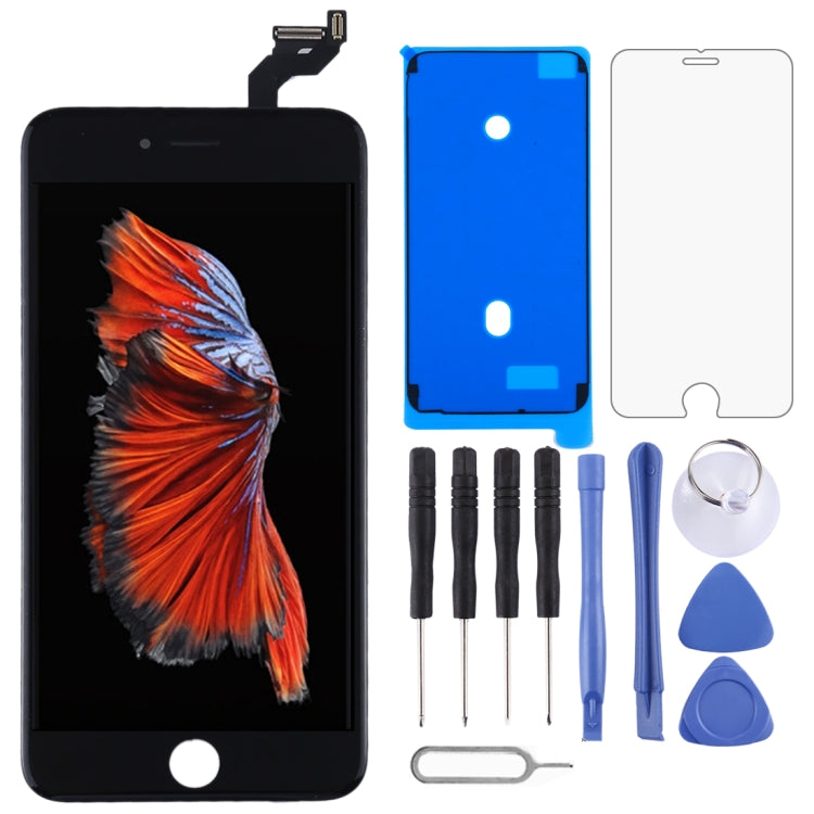 Original LCD Screen for iPhone 6S Plus with Digitizer Full Assembly (Black) - free shipping - PMC TechLife - Order now!