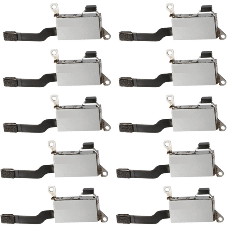 10 PCS Vibrating Motor for iPhone 6s Plus - iPhone 6S/6S Plus Parts by PMC TechLife | Online Shopping South Africa | PMC TechLife