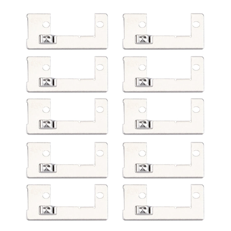 10 PCS for iPhone 6 Plus Charging Port Retaining Brackets - iPhone 6/6 Plus Parts by PMC TechLife | Online Shopping South Africa | PMC TechLife