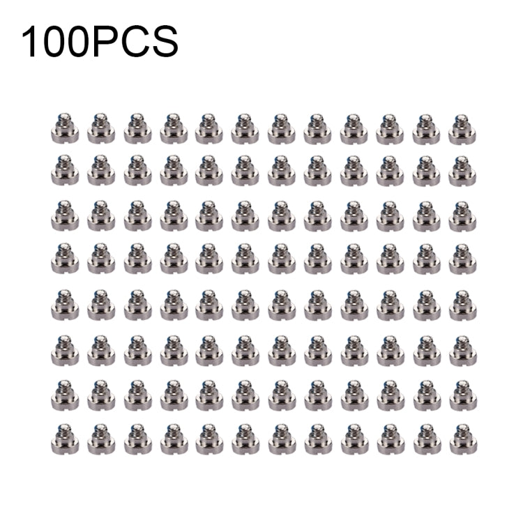 100 PCS Motherboard Screws for iPhone 6 & 6 Plus - iPhone 6/6 Plus Parts by PMC TechLife | Online Shopping South Africa | PMC TechLife