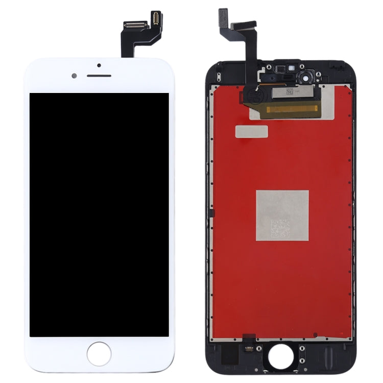 Original LCD Screen for iPhone 6S with Digitizer Full Assembly (White) - free shipping - PMC TechLife - Order now!