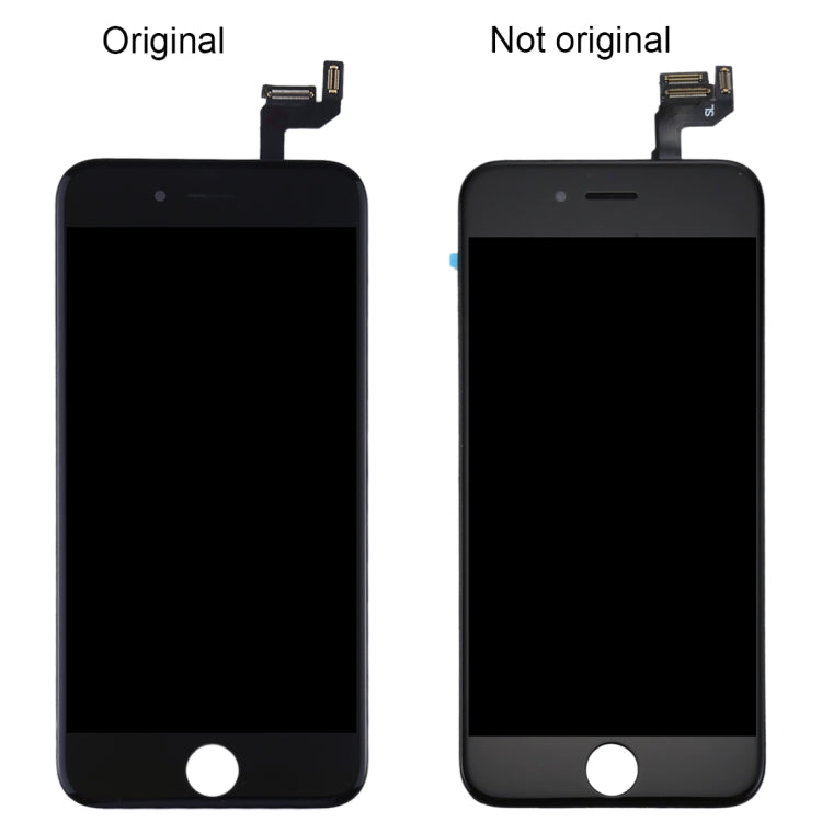 Original LCD Screen for iPhone 6S with Digitizer Full Assembly (White) - free shipping - PMC TechLife - Order now!