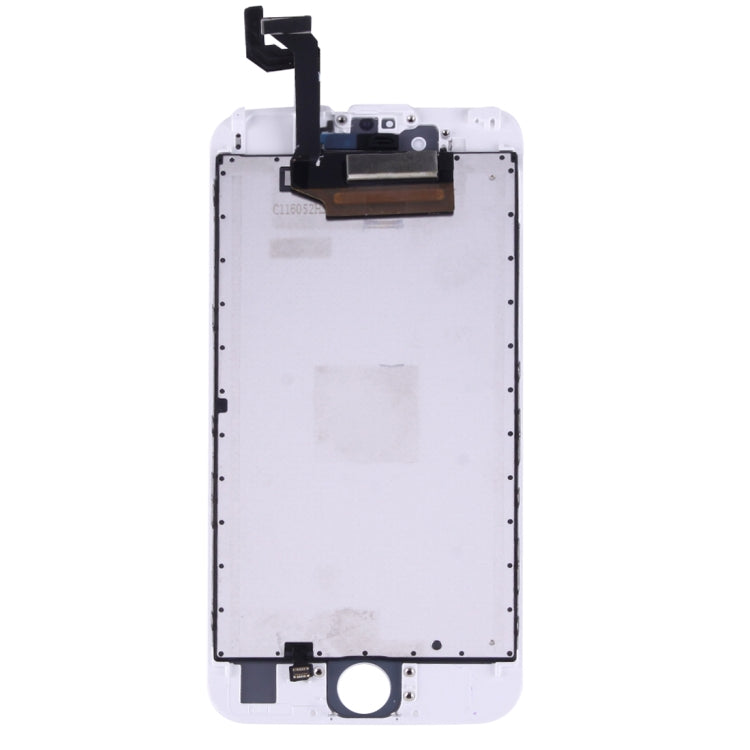 TFT LCD Screen for iPhone 6s Digitizer Full Assembly with Frame (White) - free shipping - PMC TechLife - Order now!