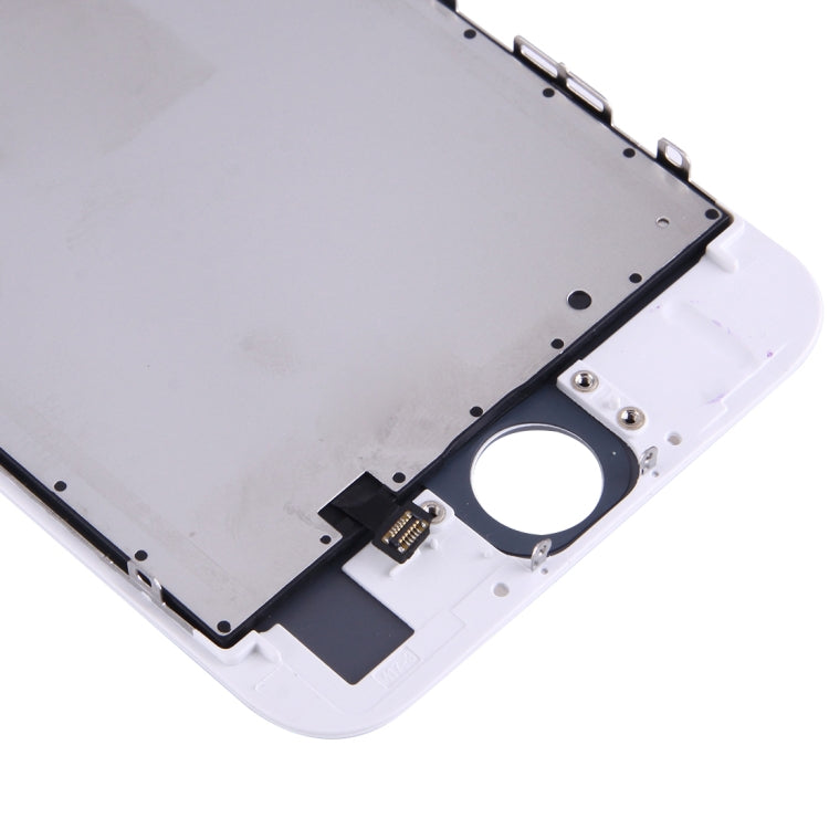 TFT LCD Screen for iPhone 6s Digitizer Full Assembly with Frame (White) - free shipping - PMC TechLife - Order now!