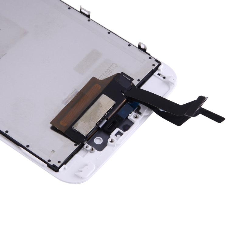 TFT LCD Screen for iPhone 6s Digitizer Full Assembly with Frame (White) - free shipping - PMC TechLife - Order now!