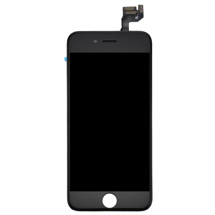 TFT LCD Screen for iPhone 6s Digitizer Full Assembly with Front Camera (Black) - free shipping - PMC TechLife - Order now!