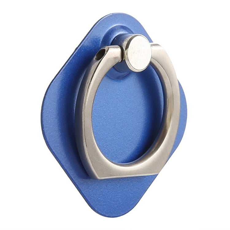 Ring Phone Metal Holder for iPad, iPhone, Galaxy, Huawei, Xiaomi, LG, HTC and Other Smart Phones (Blue) - Ring Holder by PMC TechLife | Online Shopping South Africa | PMC TechLife