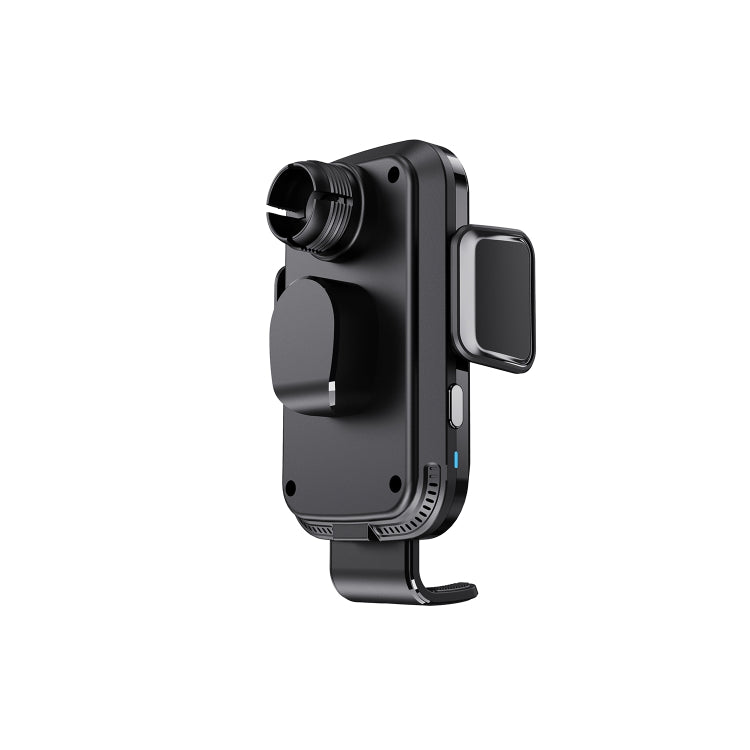 X7 Car Air Outlet Wireless Charging Mobile Phone Gravity Bracket Holder (Black) - Wireless Charger Holders by PMC TechLife | Online Shopping South Africa | PMC TechLife