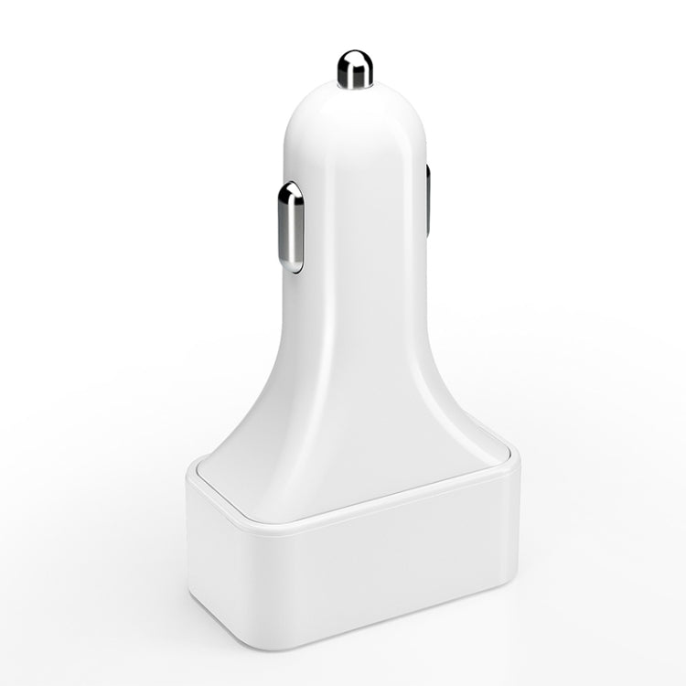 WLX-K26 40W Dual PD + Dual QC Multi-function Car Charger - Car Charger by PMC TechLife | Online Shopping South Africa | PMC TechLife