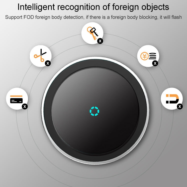 12PRO 15W Aluminum Alloy MagSafe Magnetic Car Wireless Charger Mobile Phone Holder (Silver) - Wireless Charger Holders by PMC TechLife | Online Shopping South Africa | PMC TechLife