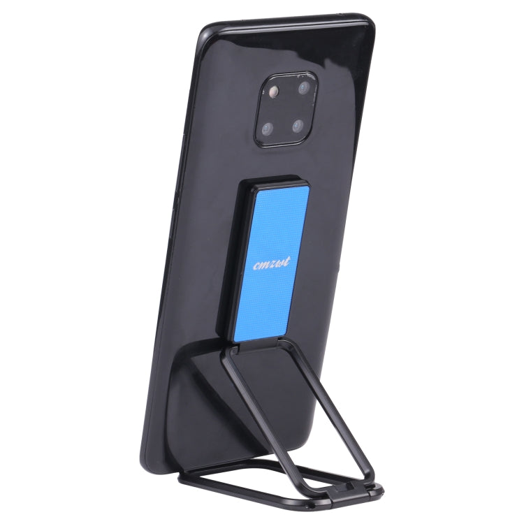cmzwt CPS-028 Adjustable Folding Magnetic Mobile Phone Desktop Holder Bracket(Blue) - Desktop Holder by PMC TechLife | Online Shopping South Africa | PMC TechLife