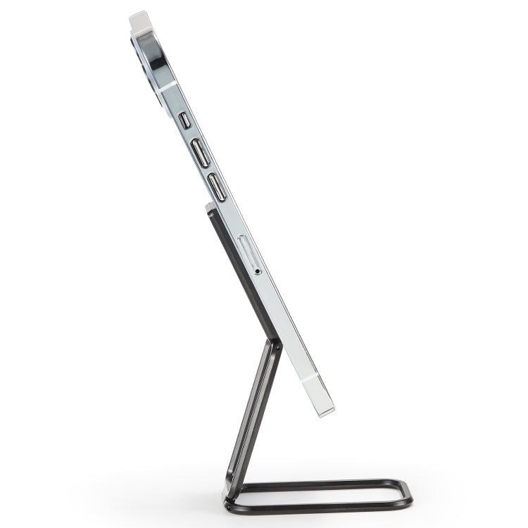 cmzwt CPS-028 Adjustable Folding Magnetic Mobile Phone Desktop Holder Bracket(Rose Gold) - Desktop Holder by PMC TechLife | Online Shopping South Africa | PMC TechLife