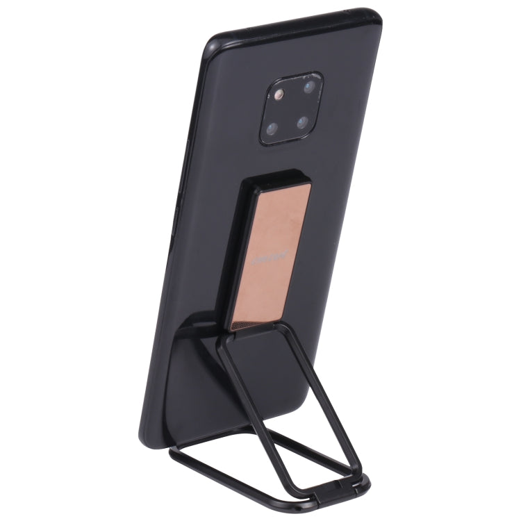 cmzwt CPS-028 Adjustable Folding Magnetic Mobile Phone Desktop Holder Bracket(Rose Gold) - Desktop Holder by PMC TechLife | Online Shopping South Africa | PMC TechLife