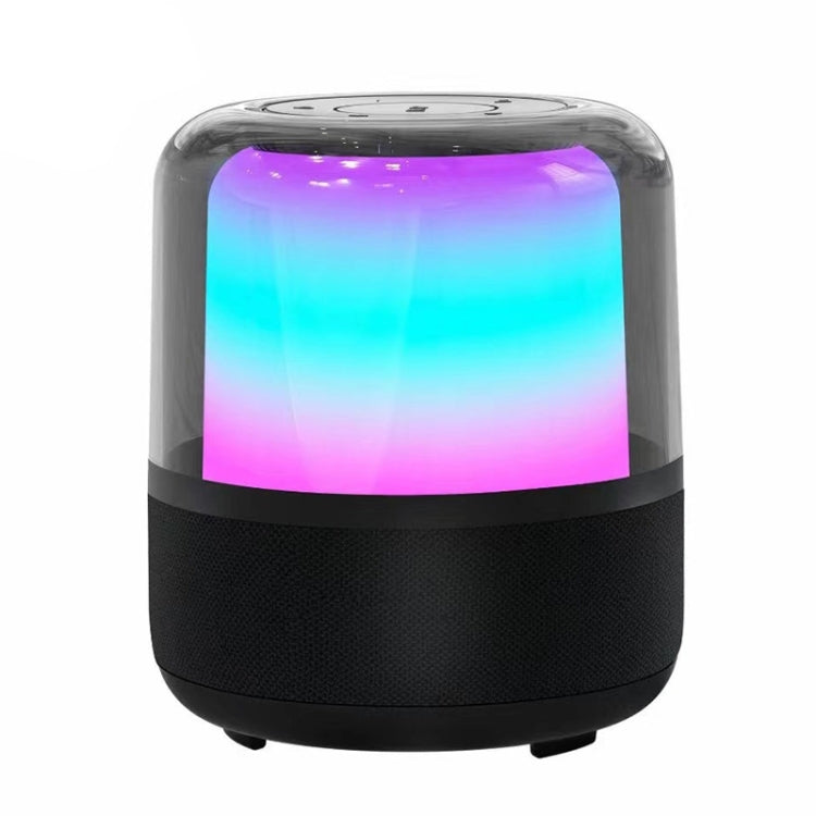 JY-06 60W TWS Outdoor Colorful Lights High Volume Bluetooth Speaker - Desktop Speaker by PMC TechLife | Online Shopping South Africa | PMC TechLife