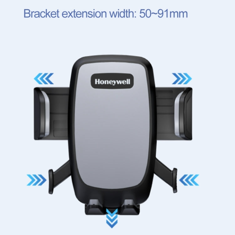 Original Xiaomi Youpin HZX31 Honeywell Suction Cup Car Mobile Phone Holder (Black) - Universal Car Holders by Xiaomi | Online Shopping South Africa | PMC TechLife | Buy Now Pay Later Mobicred