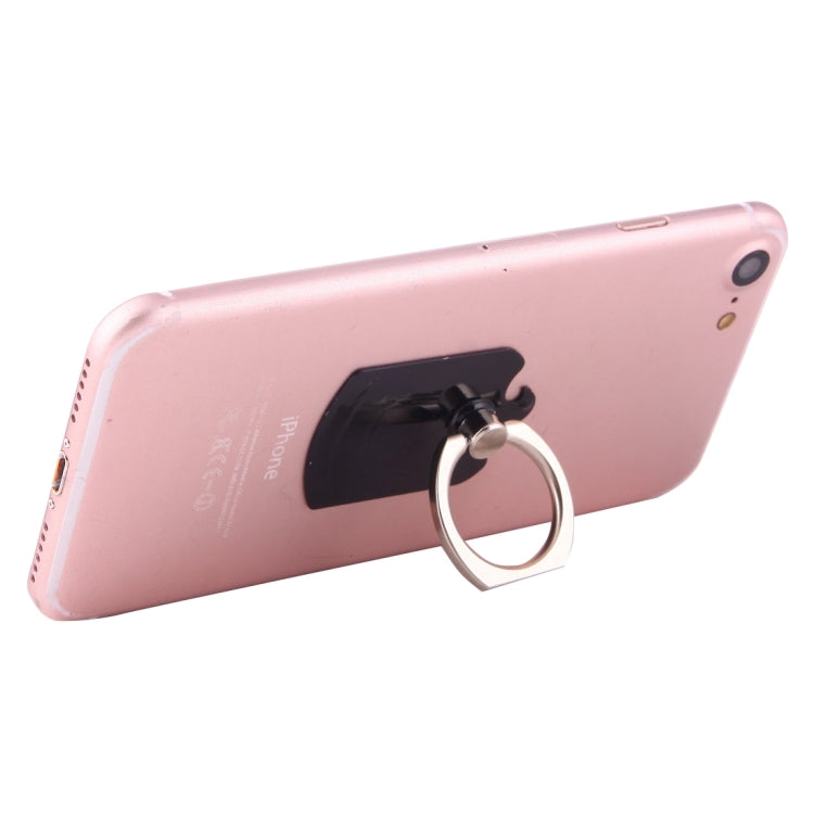 Cmzact CPS-2in1 2 in 1 Eagle Shape 360 Degrees Rotation Magnetic Phone Ring Stent Car Hook Mount - Ring Holder by PMC TechLife | Online Shopping South Africa | PMC TechLife