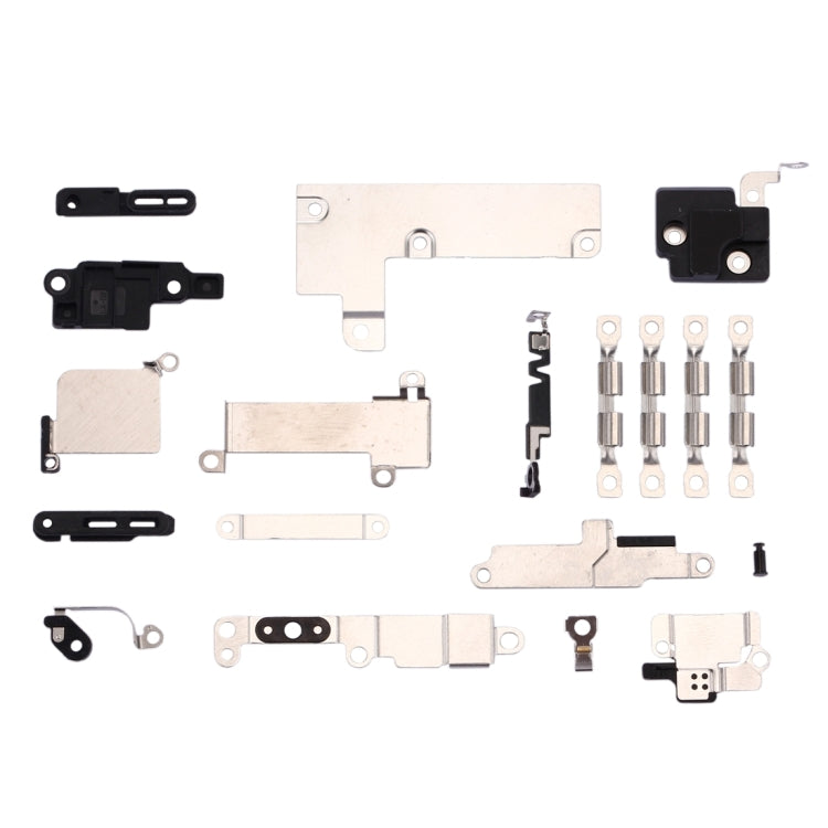 19 in 1 for iPhone 7 Inner Repair Accessories Metal Part Set - Metal Parts by PMC TechLife | Online Shopping South Africa | PMC TechLife