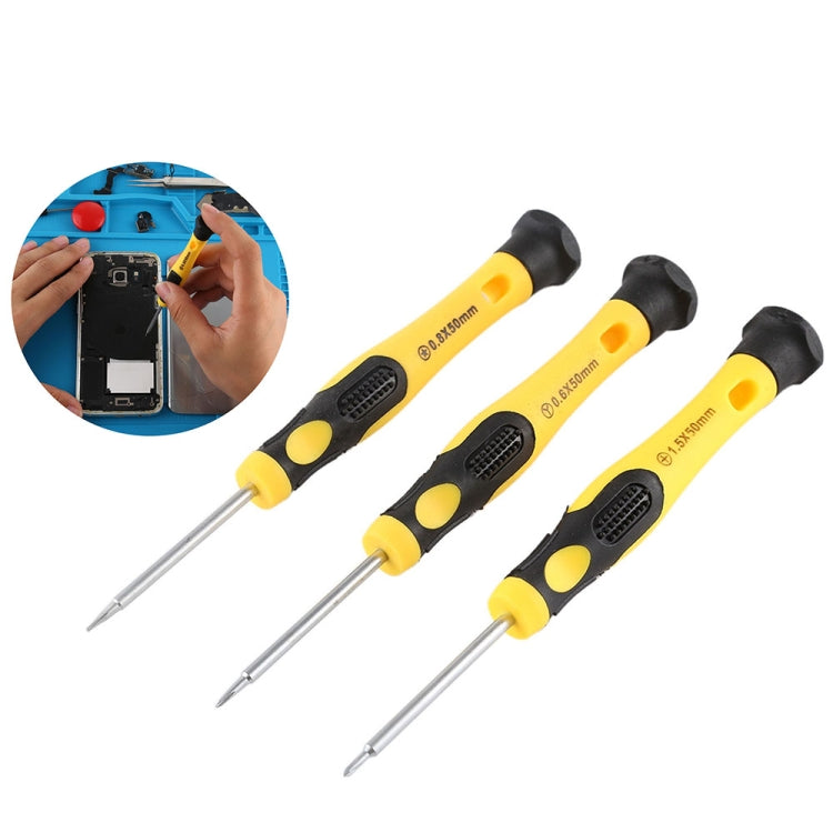 JIAFA JF-8158 11 in 1 Battery Repair Tool Set for iPhone 7 - Tool Kits by JIAFA | Online Shopping South Africa | PMC TechLife